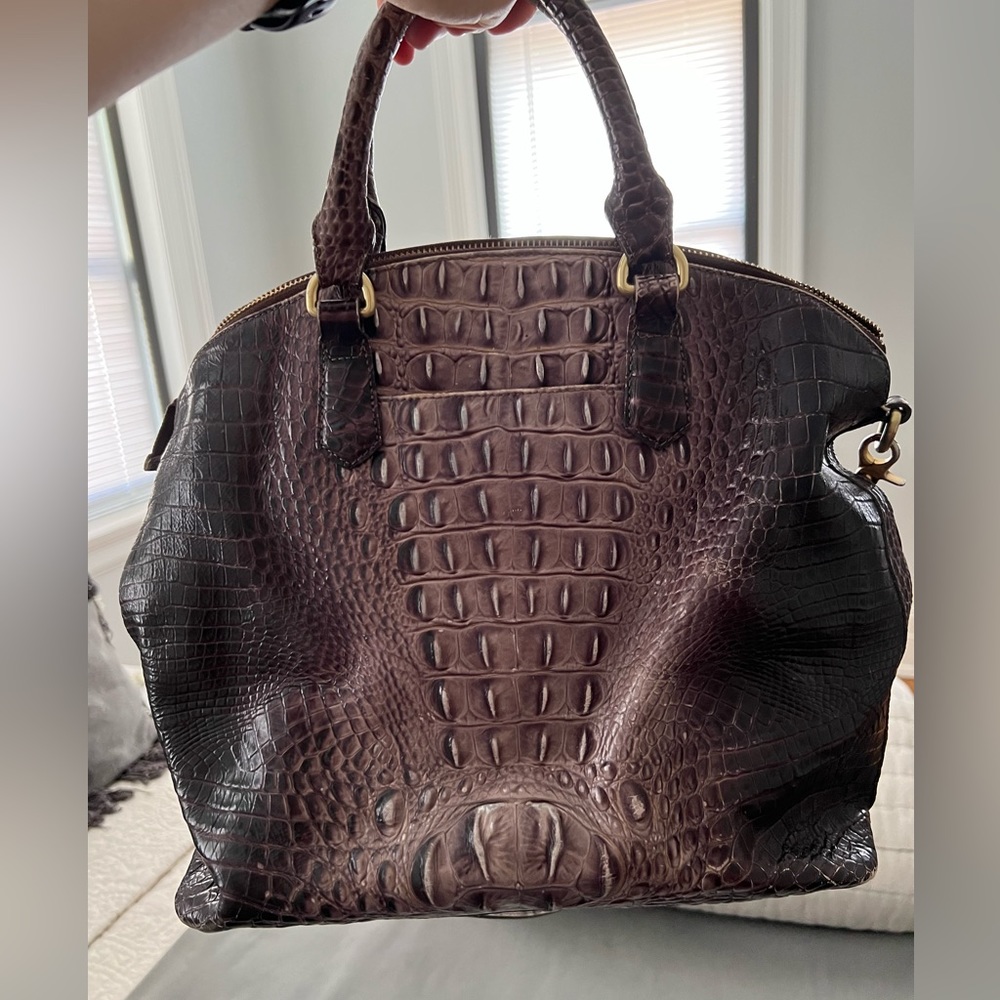 BRAHMIN purse + wallet
